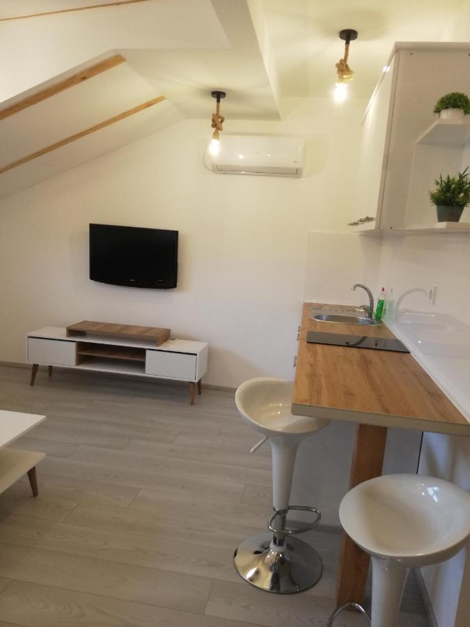 Apartments Naumovski Ohrid Exterior photo