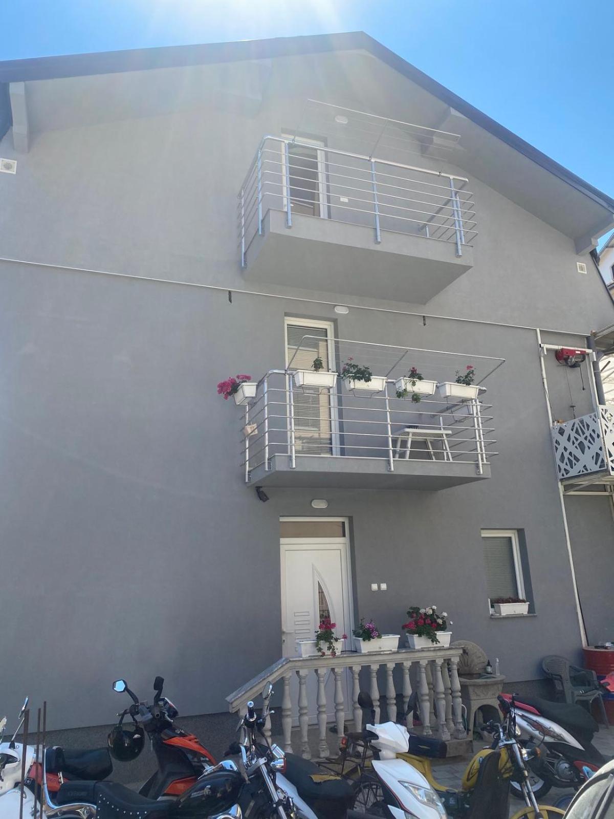 Apartments Naumovski Ohrid Room photo