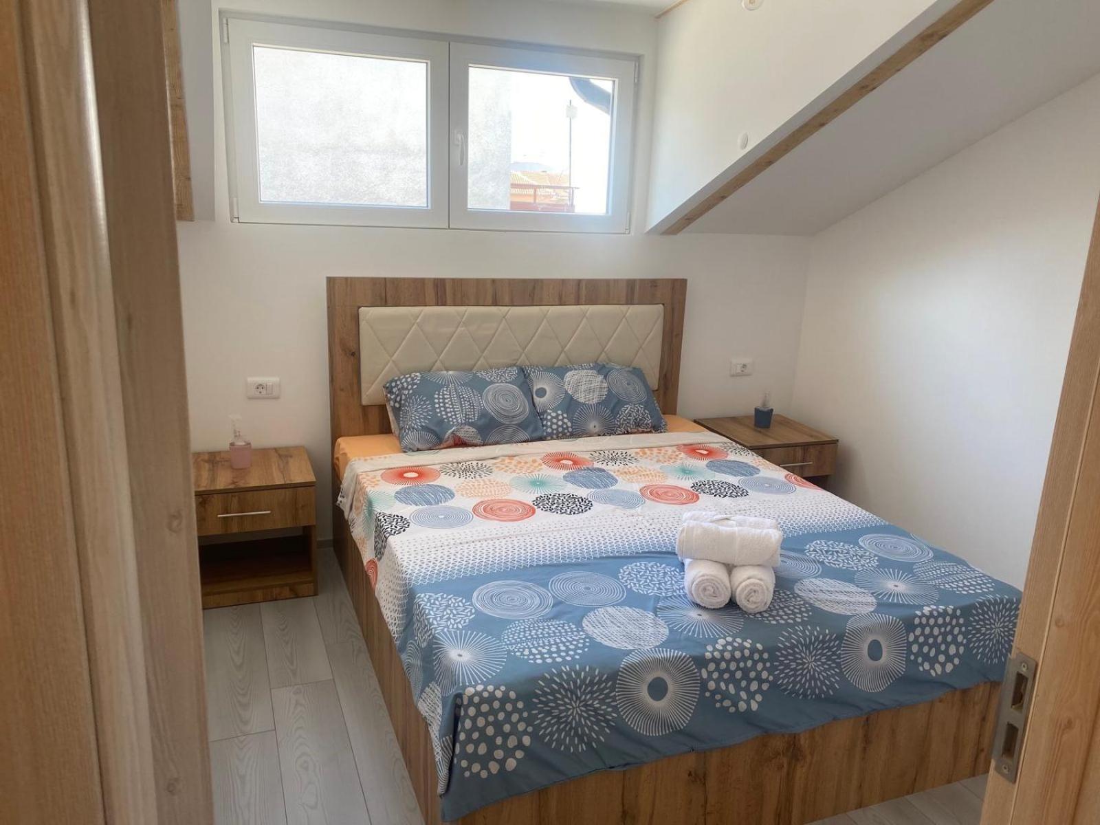 Apartments Naumovski Ohrid Room photo