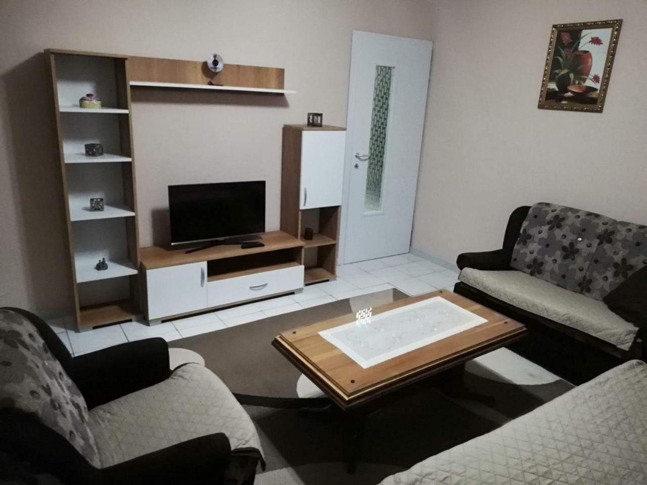 Apartments Naumovski Ohrid Exterior photo